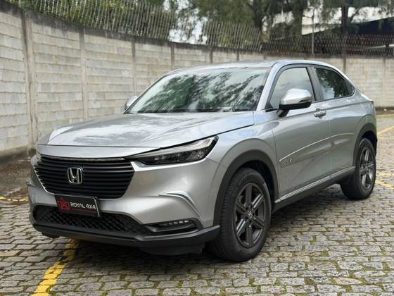 HONDA HR-V 1.5 DI I-VTEC FLEX EXL CVT HONDA HR-V 1.5 DI I-VTEC FLEX EXL CVT